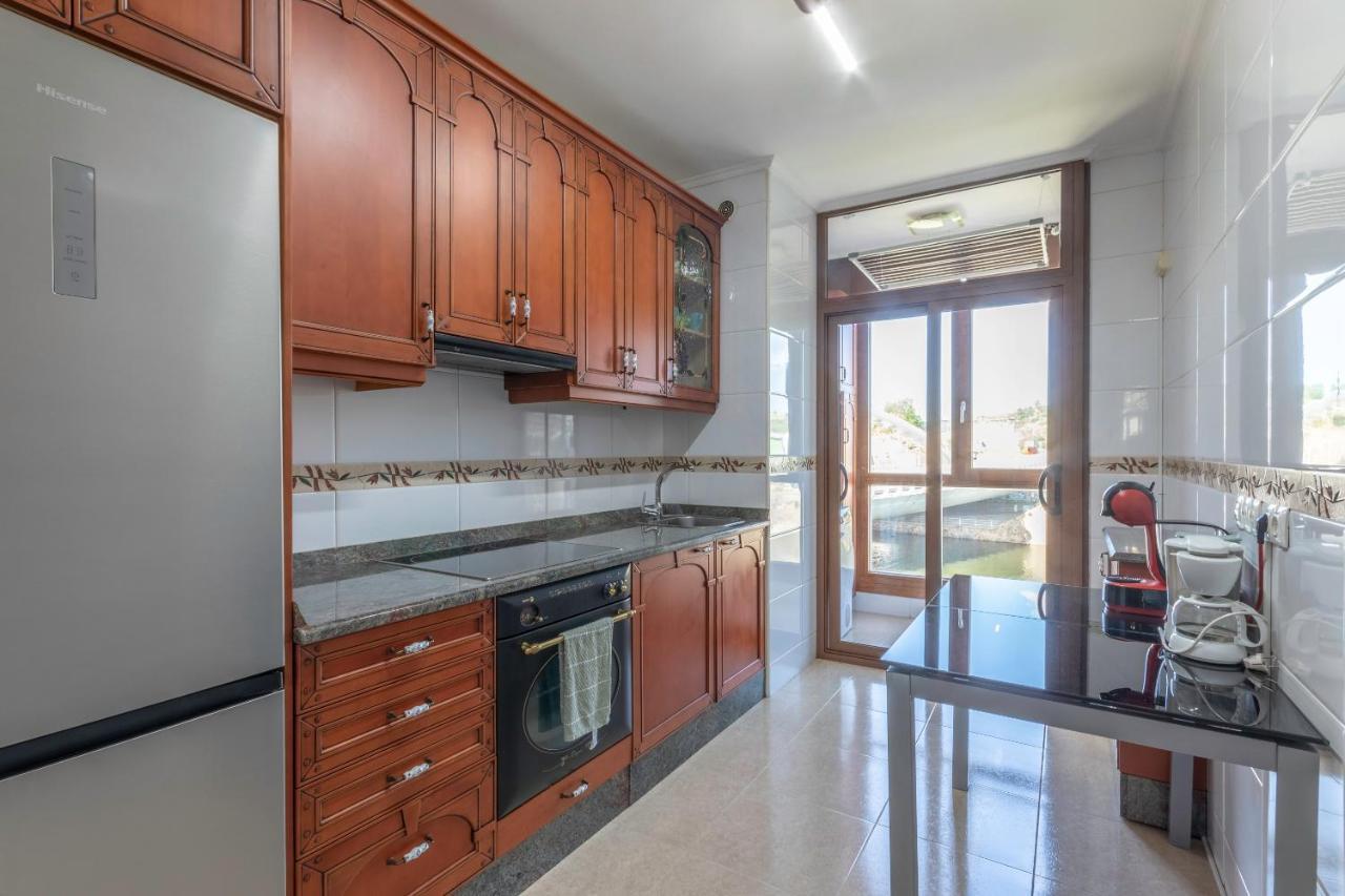 Confort Junto A La Ria De Apartment